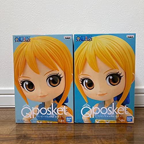 

Qposket ONE PIECE Nami A type B type set