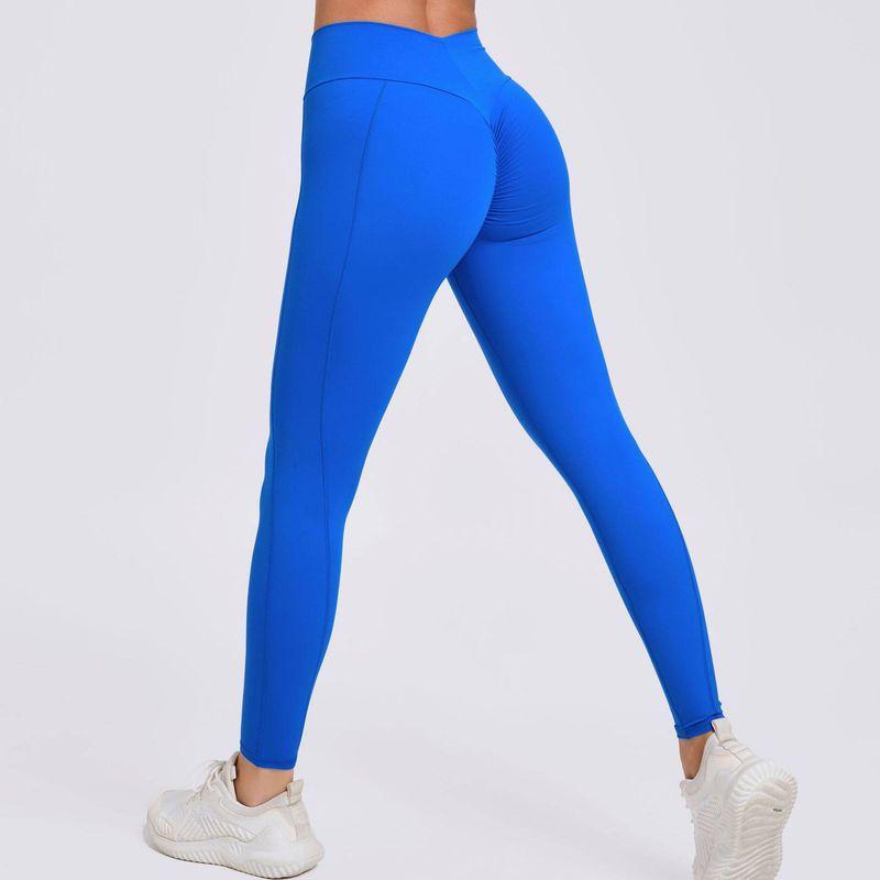 Yoga Pants for Women, High-Waisted, Butt-Lifting, Tummy Control, Tight-Fitting Sports Pants, Running Fitness Pants, Outerwear Yoga Pants for Women