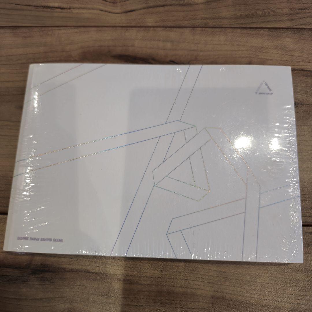 

[USED] SEVENTEEN Official Photobook