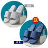 Home buy one get one free bathroom slippers indoor summer women's summer home non-slip bath couple soft bottom home men