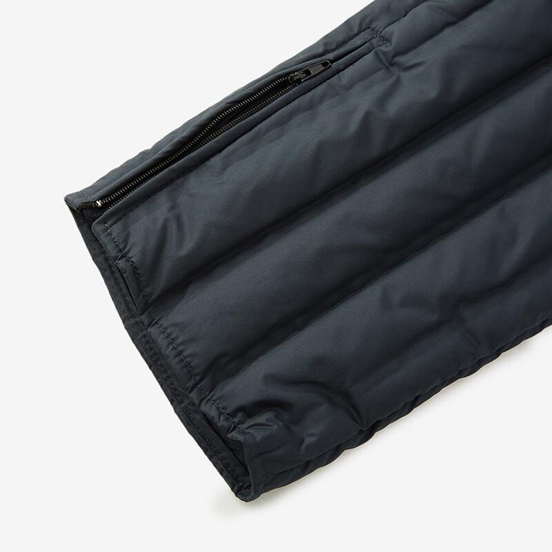 Xuezhongfei Men's Winter Duck Down Thermal Inner Pants