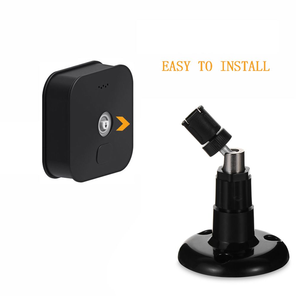 3 Pack New Sturdy Adjustable 360 Degree Wall Bracket Camera Mount Support