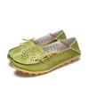 Flat Shoes for Women 2026 Summer Low Top Flat Bottom Comfortable Nursing Shoes Mother Shoe Size 35-44 Loafers Women's Ladies