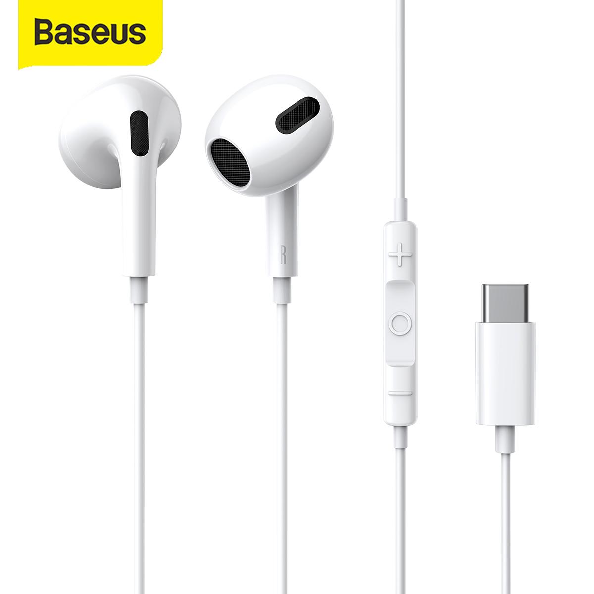 

Наушники Baseus C17