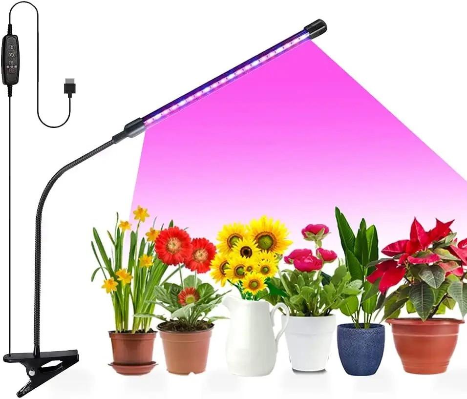 

Supretto flexible LED phytolamp for plants (8027)