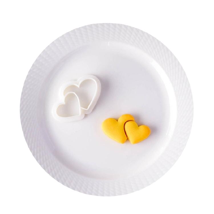 Cookie Molds Mother's Day Theme Cookie Cutter Easy To Use Baking Tool for Baking