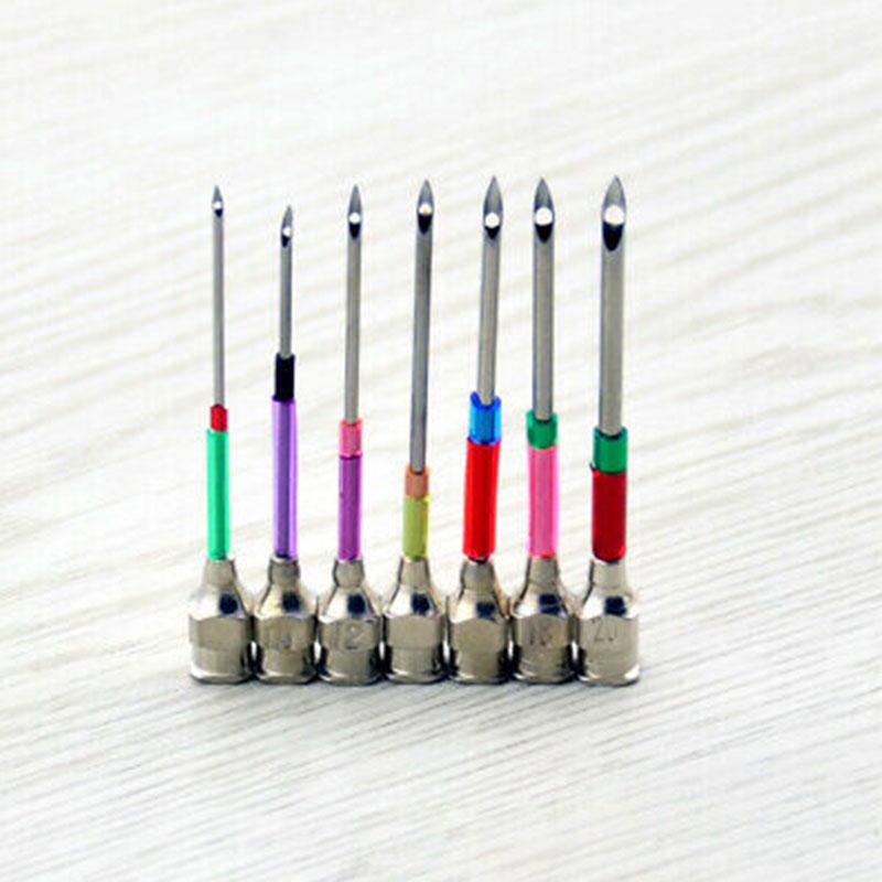 8pc/set Embroidery Pen Pin Knitting Sewing Crafts Tool Threader Punch Needle Kit 8pc/set Embroidery Pen Pin Knitting Sewing Crafts Tool Threader Punch Needle Kit