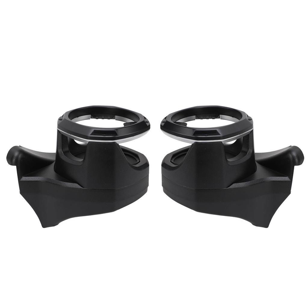 1 Paar Auto Tür Fenster Becherhalter Links und Rechts Fenstermontage Wasserflaschenhalter Ersatz für JL JT 2018-2024