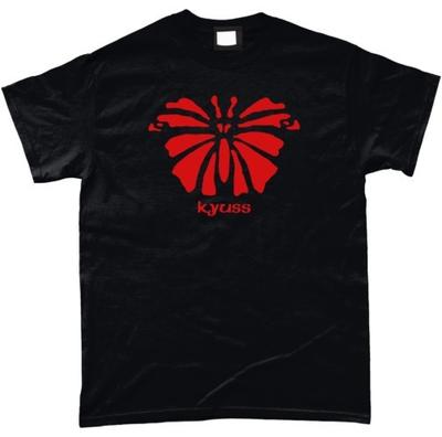 T-shirt Kyuss Musique Stoner Hard Rock Fu Manchu QOTSA Desert Sessions Sleep GT315