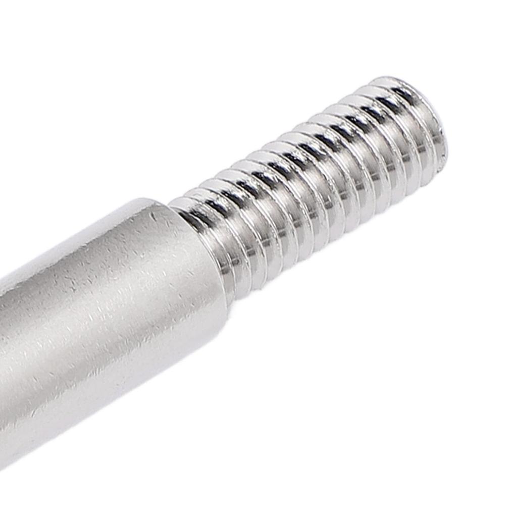Motorcycle Radio Antenna Adapter Metal Reinforced Signal Reception Weatherproof FLHT Ultra 76260-89