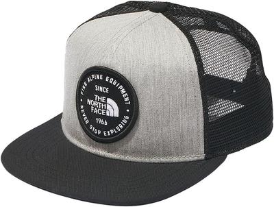 The North Face Caps med nett og logo Gråblandet Én størrelse NN02333