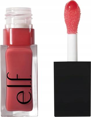 E..F. Glow Reviver Nourishing Lip Oil, Rose Envy 7.6