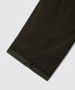 MUSINSA STANDARD [City Leisure] Fleece-Lined Wide Belted Parachute Pants [Olive Green]