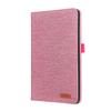 For Xiaomi Redmi Pad 8.8 2025 Leather Case Card Holder Cloth Texture Tablet Stand Cover