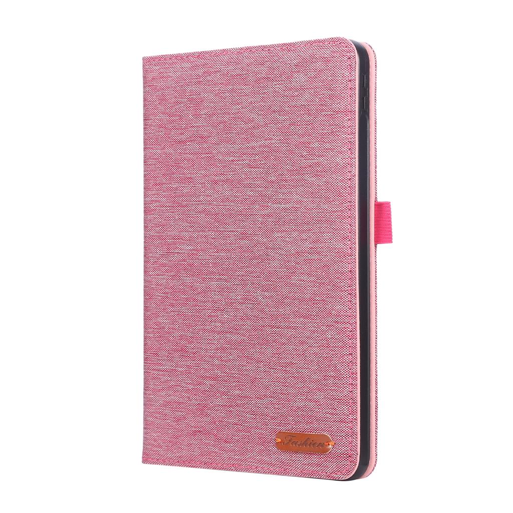For Xiaomi Redmi Pad 8.8 2025 Leather Case Card Holder Cloth Texture Tablet Stand Cover
