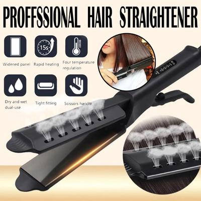 Four-gear Ceramic Hair Straightener For Women