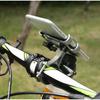 Adjustable Motorcycle Phone Holder Aluminum Alloy Anti-slip Bracket Gps Clip Universal Bicycle Stand Support For Smartphones
