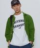 Yunibeoseugameonteu Ug Athletic Logo T-Shirt_White