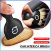 1x Car interior Cleaning Soft Brush Dust Remover Tool For Volvo XC90 XC60 XC40 V40 V50 V60 S40 S50 S60 S70 S80 S90 240 C70 Vnl Truck