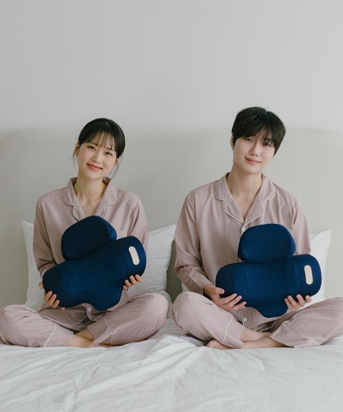 [Sloom] 4th Gen Cervical Spine Care Neck Massage Pillow V2 (8809905020906)