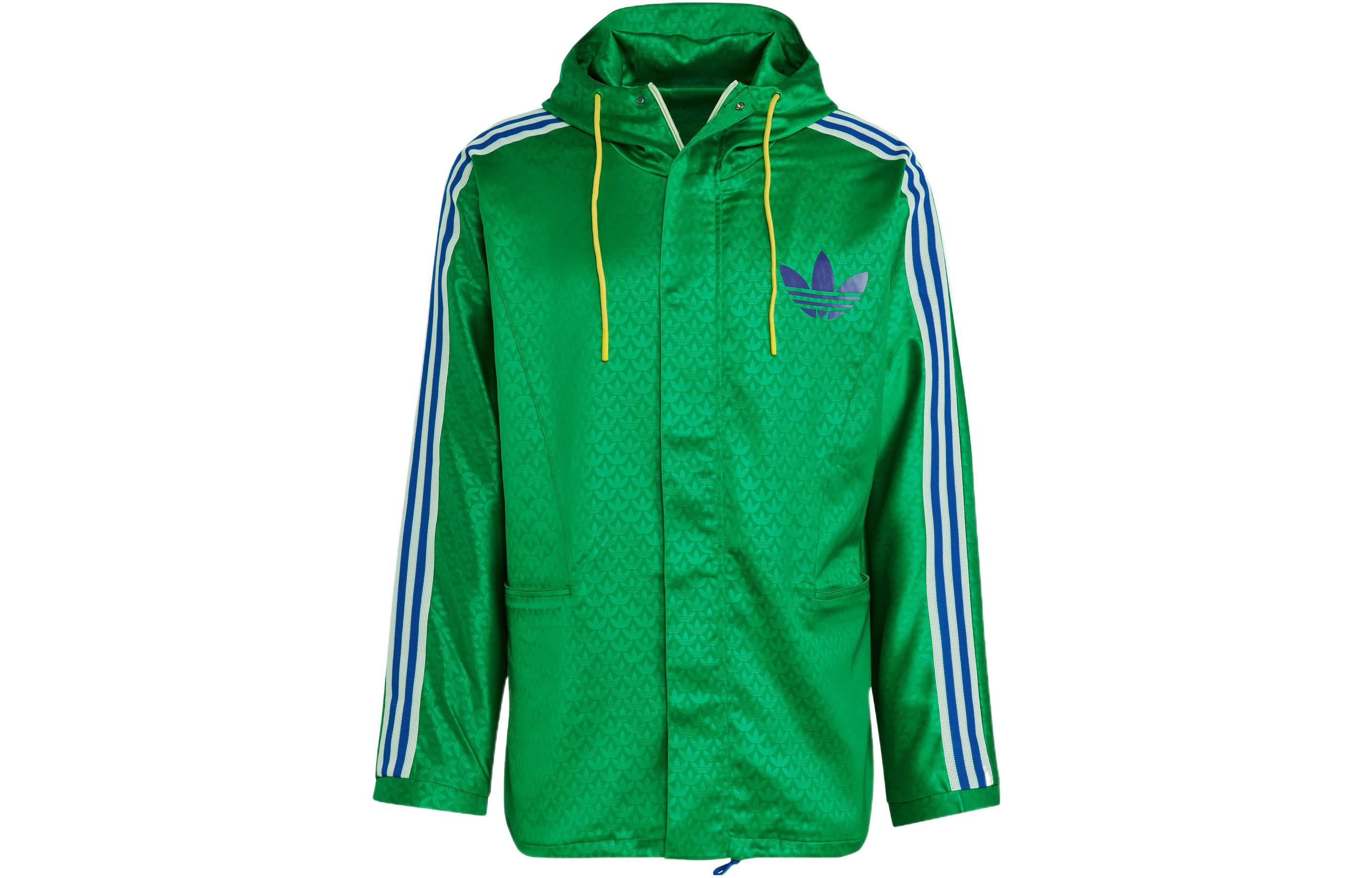 Adidas Originals ADICOLOR Jacket Men s Green IB3440 XXL