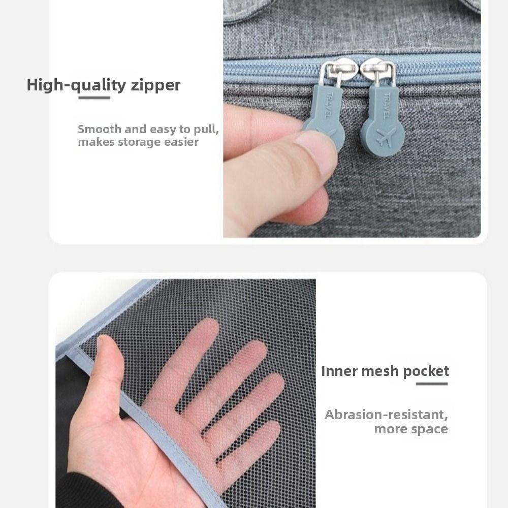 Waterproof Shoe Storage Bags Breathable Shoe Organizer Multi-function Shoes Packaging Pouch  Travel