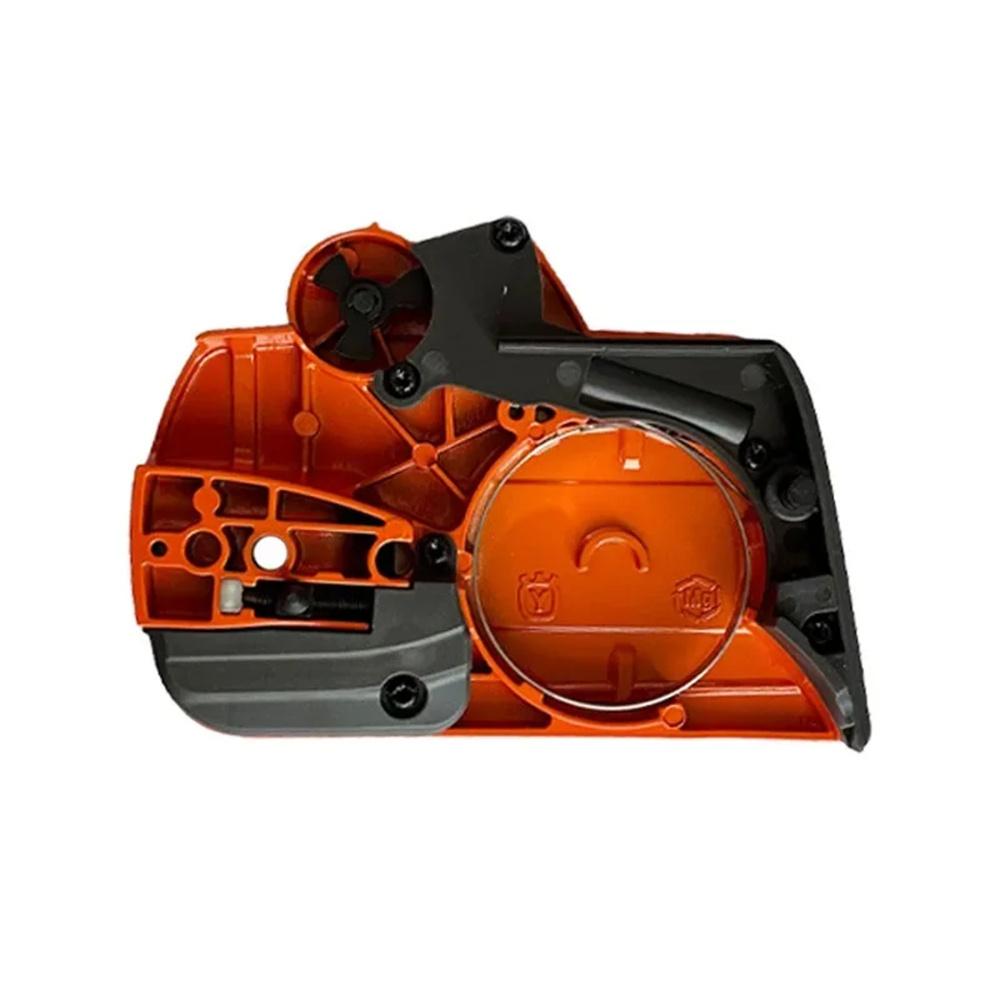 Clutch Sprocket Cover 536329204 Fits For Husqvarna 435 435E 440  Left Side Versi