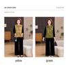 Autumn 2026: Elegant Two-Piece Suit for Stylish Middle-Aged Women