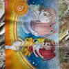Used Puella Magi Madoka Magica Love Live! play mat