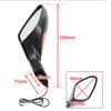Rear View Mirror with Turn Signals For MV Agusta F3 675 / F3 800 2012-2018