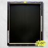 Haft diamentowy 5d z ramką dla dzieci kot diamond painting 20x30 oh art!