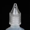 10/15/30/50 ml Plastikowa Butelka z Kroplomierzem Wielokrotnego Użytku Butelki na Płyny 5 Szt. Pusta Długa Butelka Kształt Długopisu Na Tusz Olejek Eteryczny Pigment