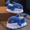 Kinderschuhe im Cartoon-Stil - Neuer Stil für Jungen, Baumwollschuhe mit dicker Sohle