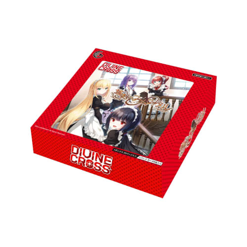 TCG Yukoku No Femme Fatale DIVINE CROSS 20-pack BOX