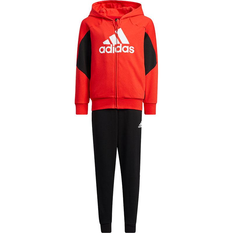 Adidas Kids Casual Sportswear Hooded Moderate HD9994 116
