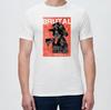 New TWD The Walking Dead Game Clementine Zombie Apocalypse Brutal Poster T-Shirt