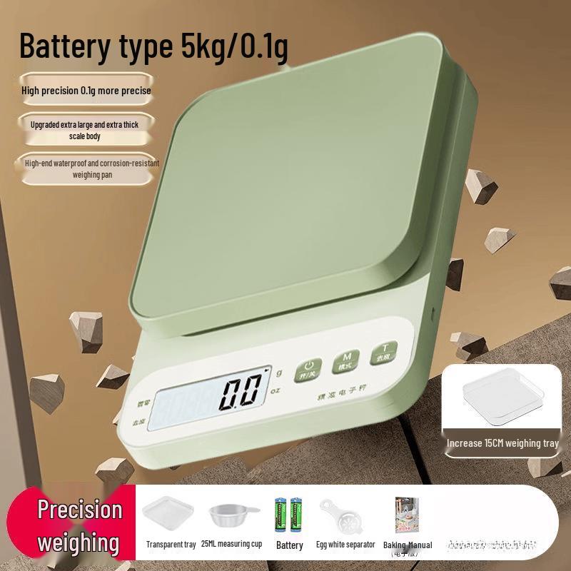 Digital Kitchen Baking Scale