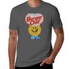 Burger Chef Tshirt Weathered Version Defunct Fast Food Chain Tshirt Sun Protective Outdoor Tee Top Tshirt