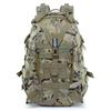 Camping Backpack Men'S Bag Travel Bags Tactical Molle Climbing Rucksack Hiking Outdoor Reflective Shoulder Fishing Laptop Bag