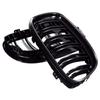 Car Front Kidney Grille Grill Double Line For BMW E90 E91 LCI 3 Series Sedan Wagon 325I 328I 335I 335Xi 330I 330Xi 2009-2012