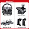 7PXN V9 Gen2 Racing Wheel for PC, PS4, Switch