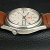 VINTAGE SEIKO EXPO 70 AUTOMATIC 7S26A JAPAN MENS SILVER DIAL WATCH a708730-1