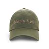 [Matinkim] Overlay Logo Ball Cap