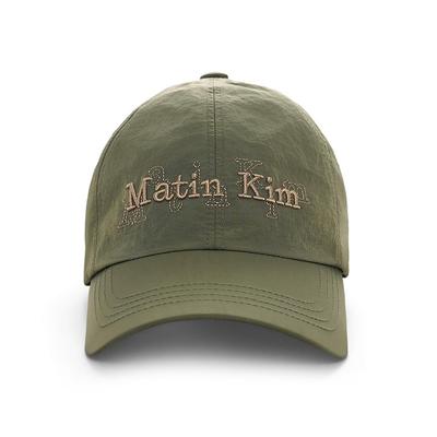 [Matinkim] Overlay Logo Ball Cap