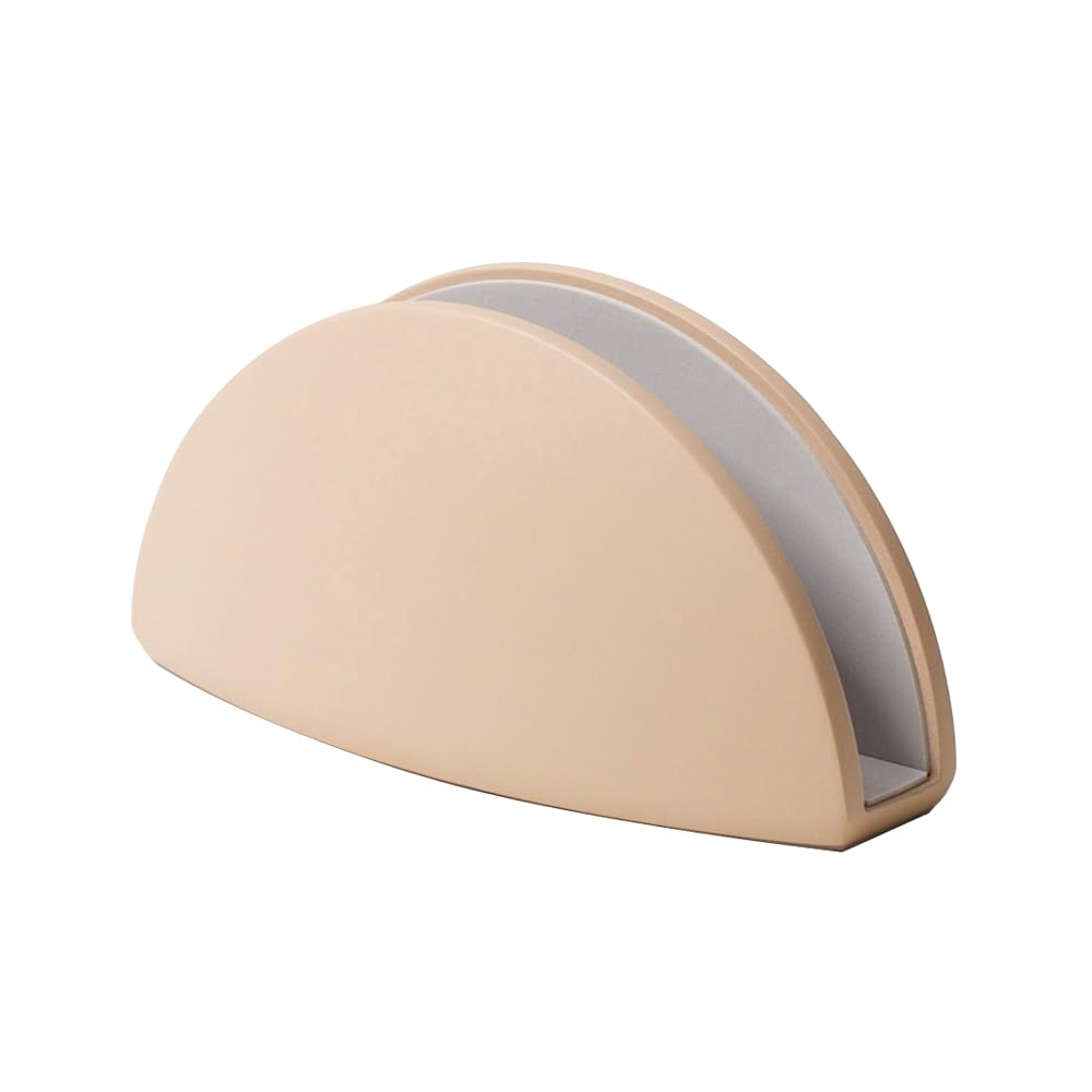 ideaco Laptop Tablet Stand Storage Width 18 X Depth X Height 9cm Note PC Stand Beige 7.6