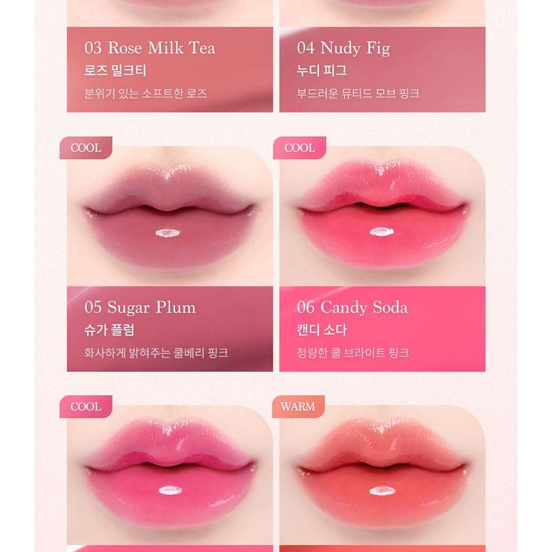 dasique - Melting Candy Balm Cotton Powder Collection - 2 Colors