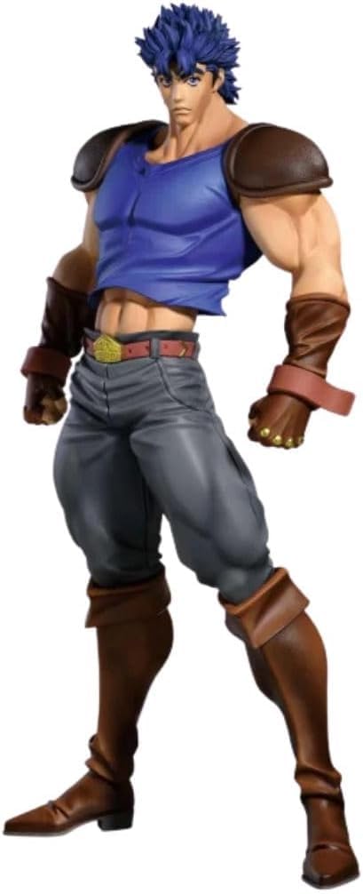 JoJo's Bizarre Adventure Phantom Blood Mometria Johnathan Joestar Figure, Approx. 22cm, Official
