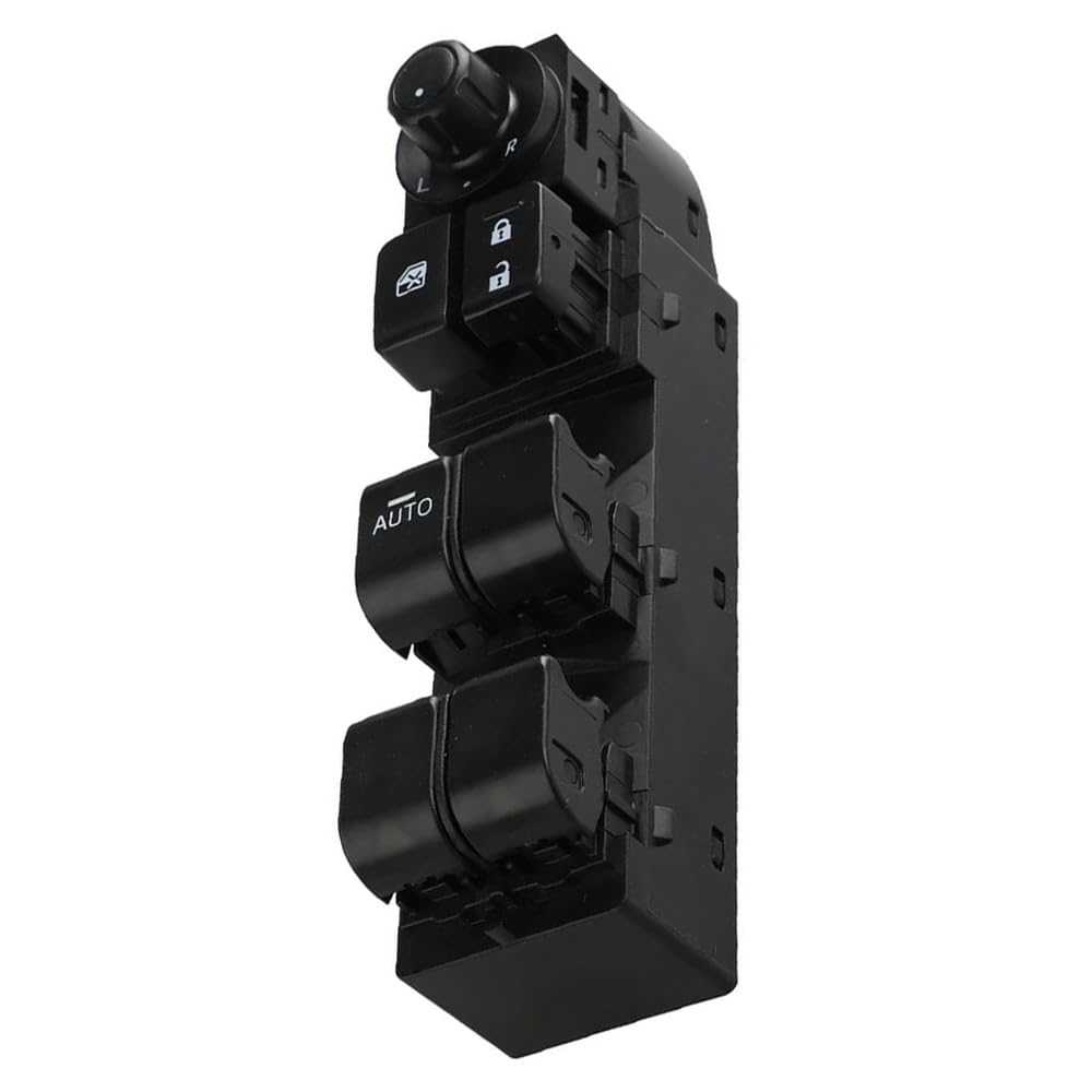 Riloer Power Master Window Switch, BKC3-66-350A 14pins, 2013-2016 Compatible with Mazda CX-5, Front Left Driver Side
