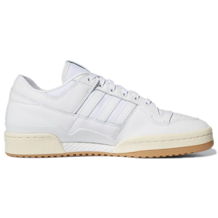 Adidas Forum 84 White Blue Bird Unisex Sneakers Cloud-White H04903