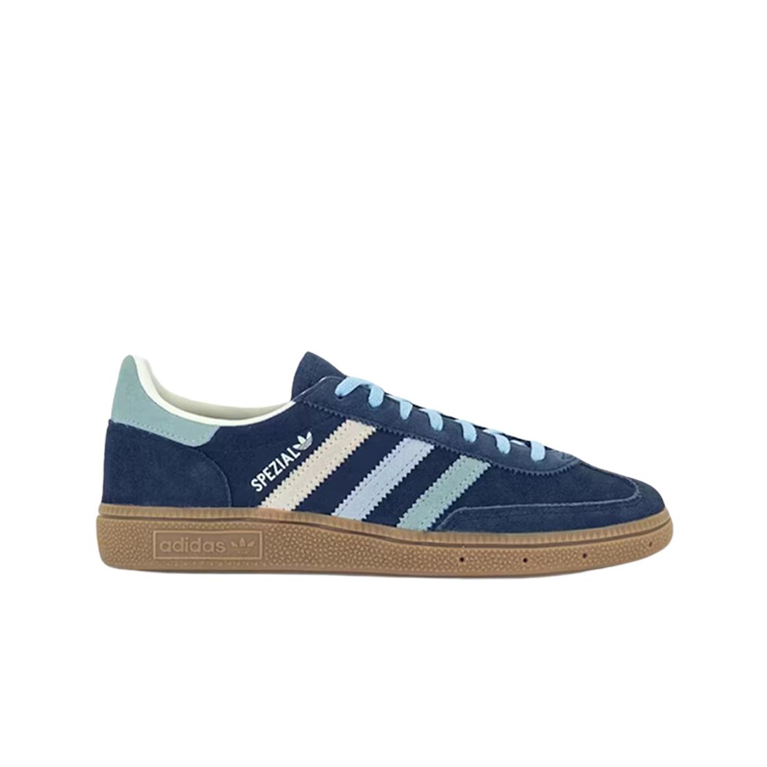 

(w) Adidas Handball Spezial Night Indigo Hazy Green 260